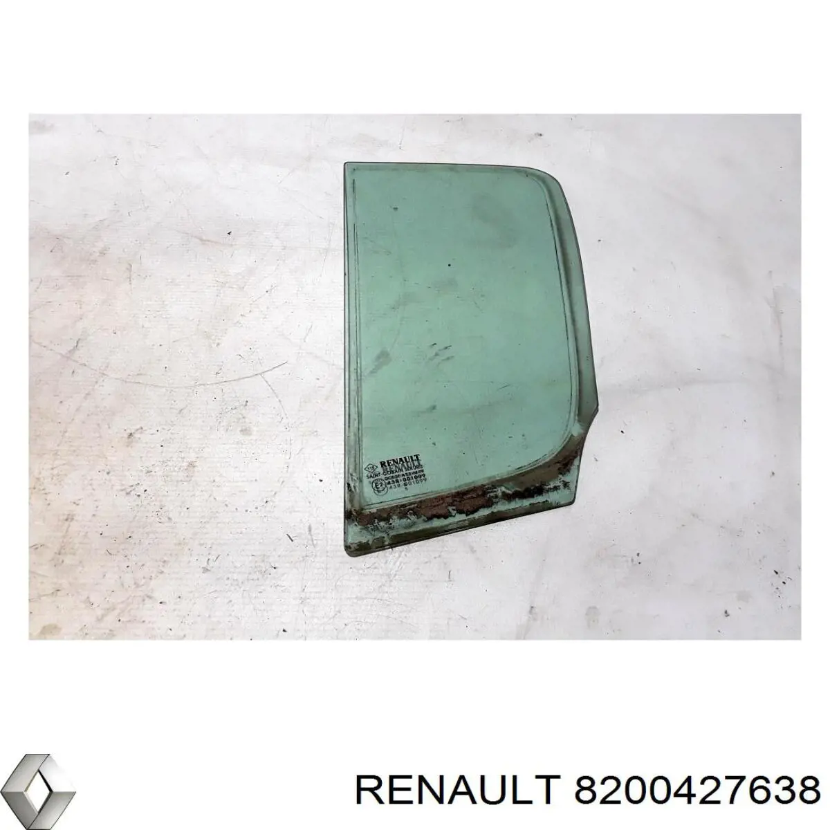 Задняя форточка левая Renault (RVI) 8200427638 цена, от 15.56 USD