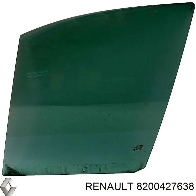 Купить 8200427638 Renault (RVI) Уголок задней левой двери