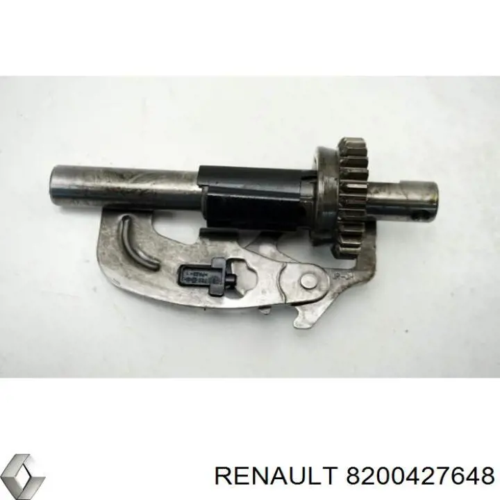 Аккумулятор 8200427648 Renault (RVI)