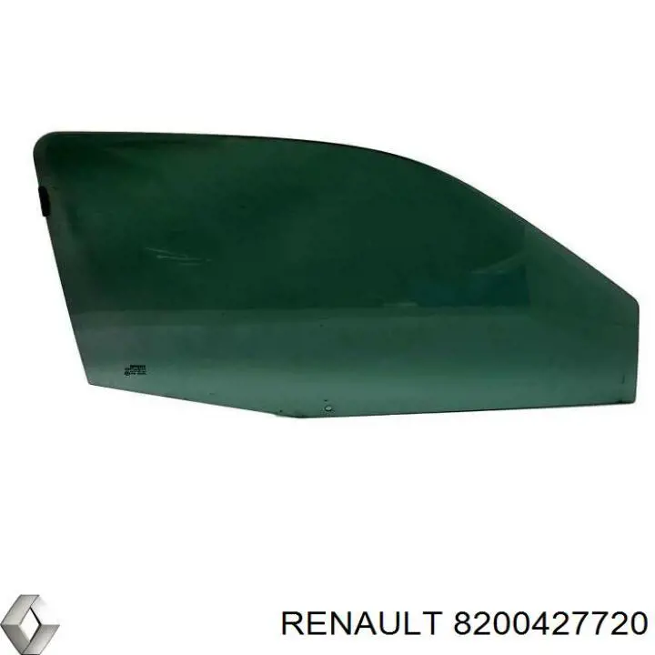 8200427720 Renault (RVI) Стекло двери задней левой