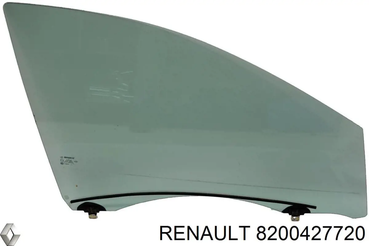 Купить 8200427720 Renault (RVI) Стекло двери задней левой