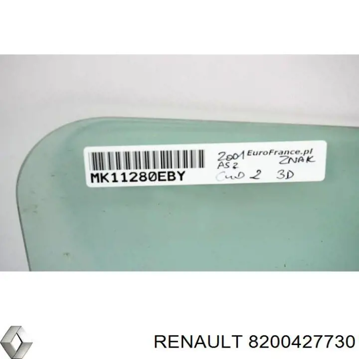 Купить 8200427730 Renault (RVI) 