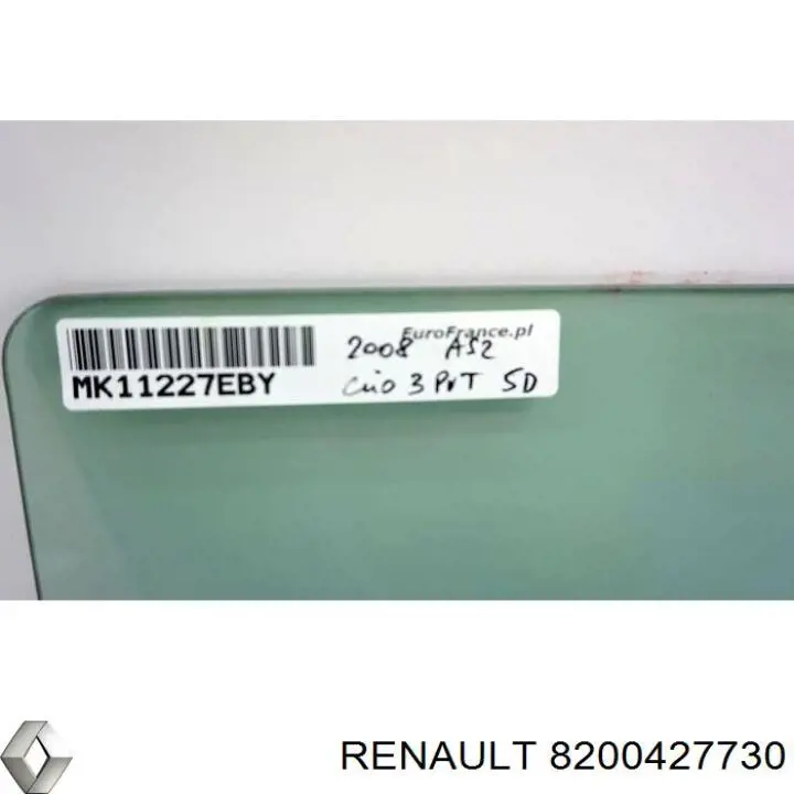  Renault (RVI) 8200427730 цена, от 7.05 USD