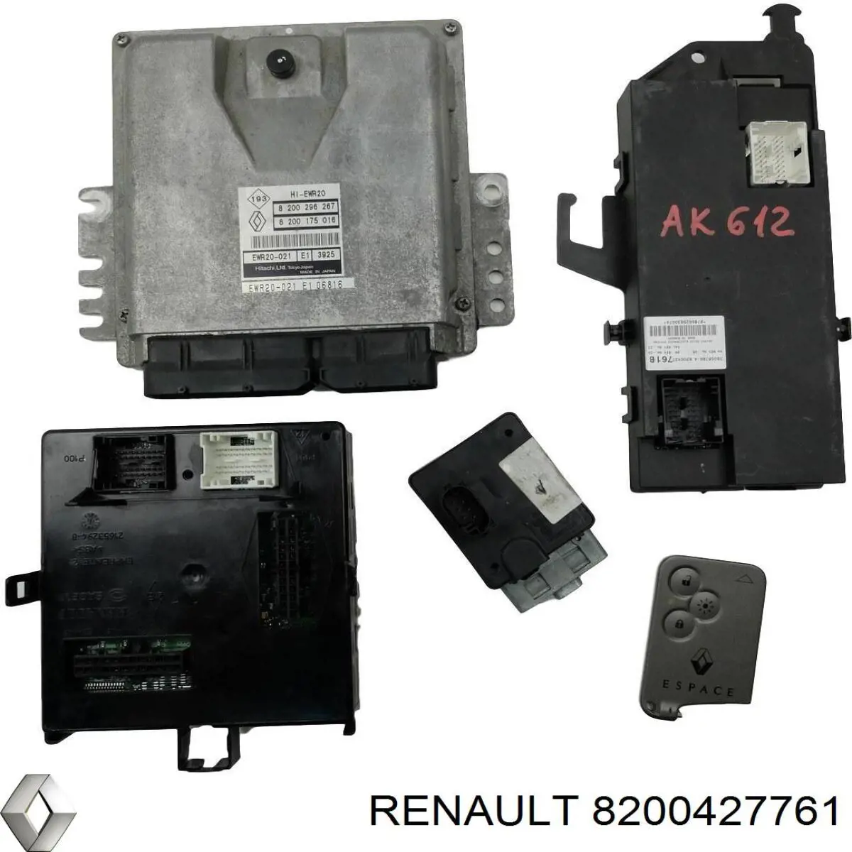  8200427761 Renault (RVI)