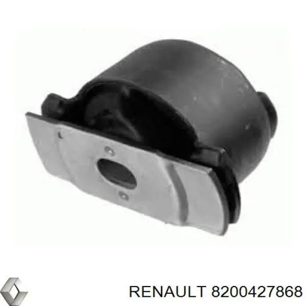 8200427868 Renault (RVI) сайлентблок задней балки (подрамника)