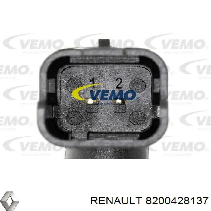 Купить 8200428137 Renault (RVI) Датчик оборотов коленвала