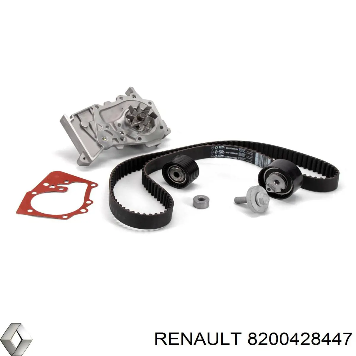 Помпа 8200428447 Renault (RVI)