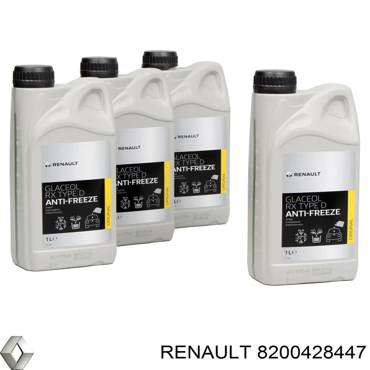 Купить 8200428447 Renault (RVI) Насос охлаждения