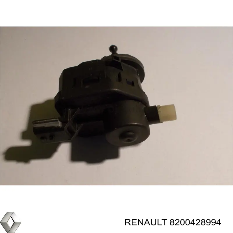 Купить 8200428994 Renault (RVI) Двигатель корректора фар