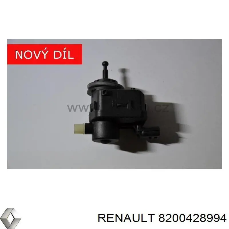 Автоматический корректор фар Renault (RVI) 8200428994 цена, от 33.15 USD