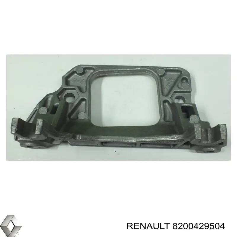 8200429504 Renault (RVI) coxim (suporte traseiro de motor)