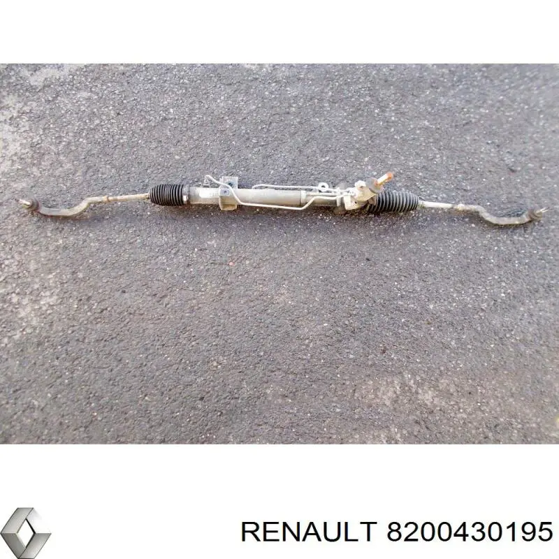 Реечный рулевой механизм Renault (RVI) 8200430195 цена, от 194.00 USD