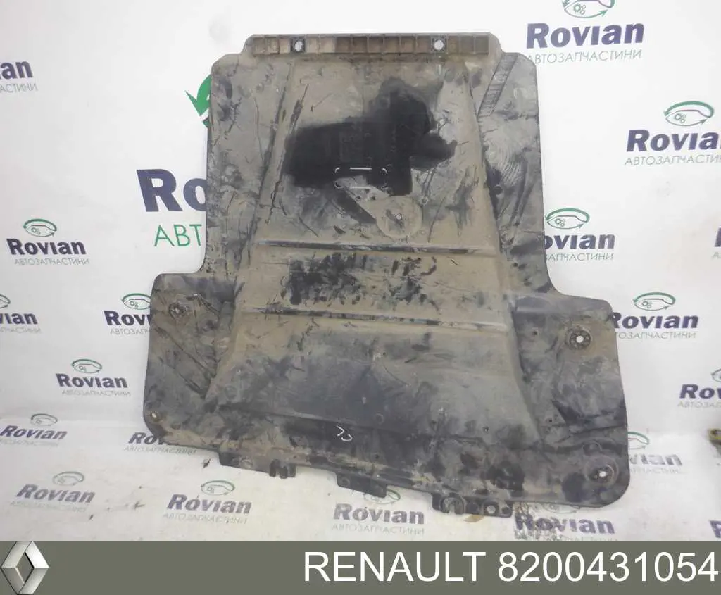 8200431054 Renault (RVI) защита двигателя, поддона (моторного отсека)