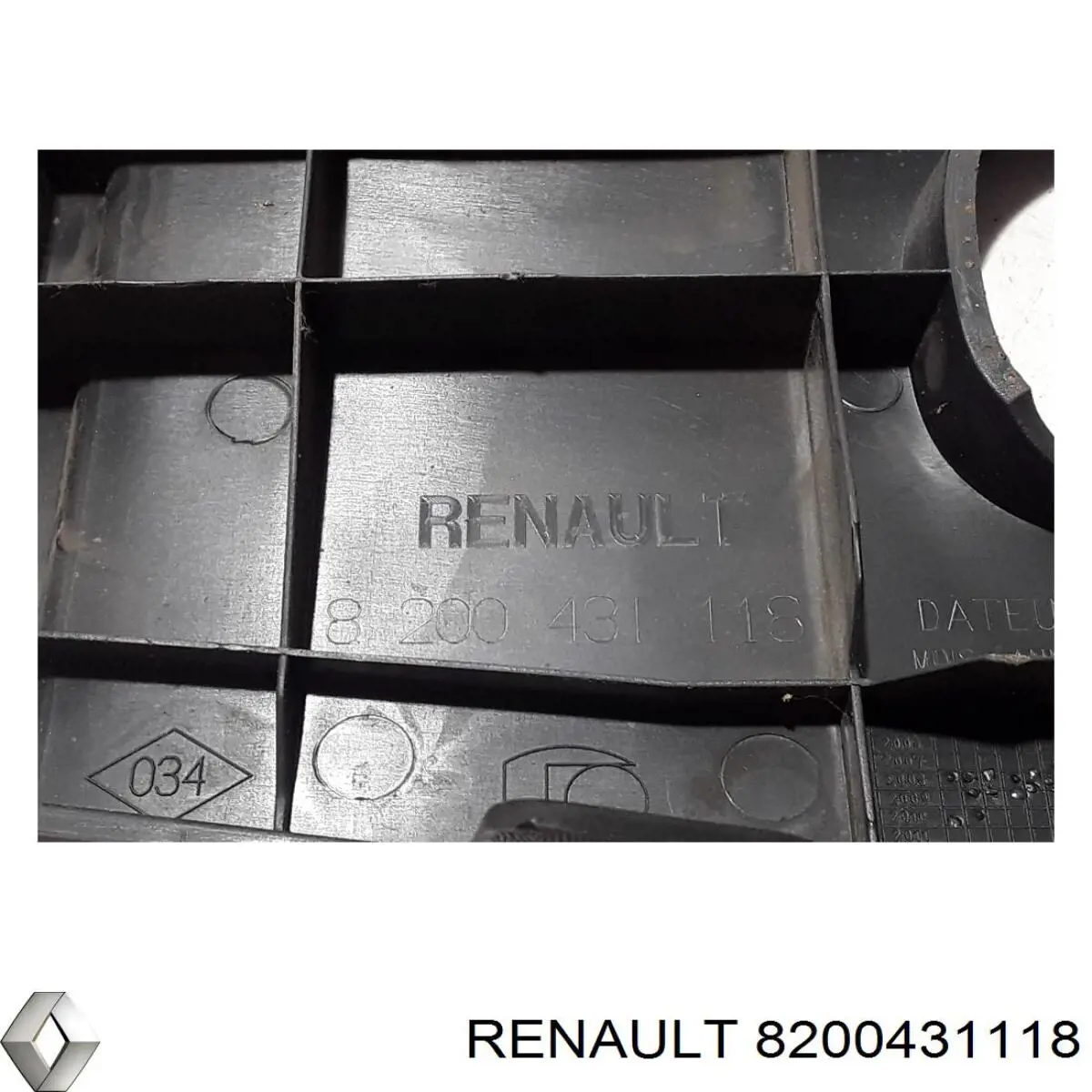  Renault (RVI) 8200431118 цена, от 6.23 USD