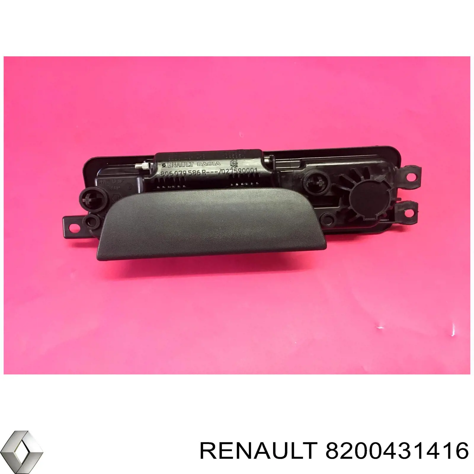  8200431416 Renault (RVI)