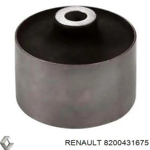 Сайлентблок задней балки (подрамника) Renault (RVI) 8200431675