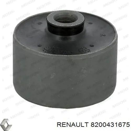 Сайлентблок заднего подрамника Renault (RVI) 8200431675 цена, от 14.82 USD