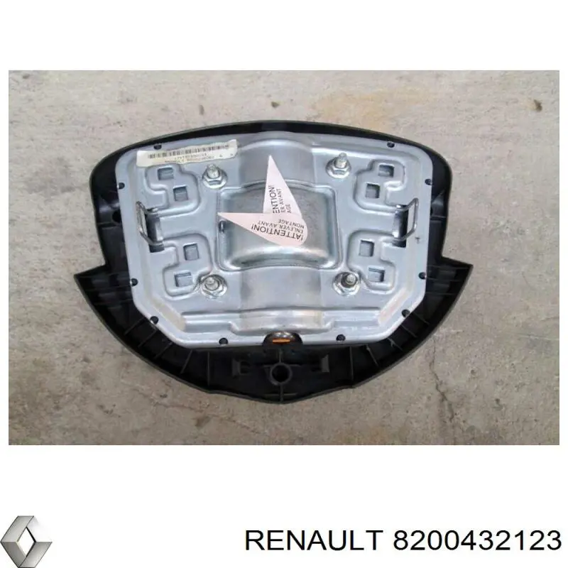 8200432123 Renault (RVI) 