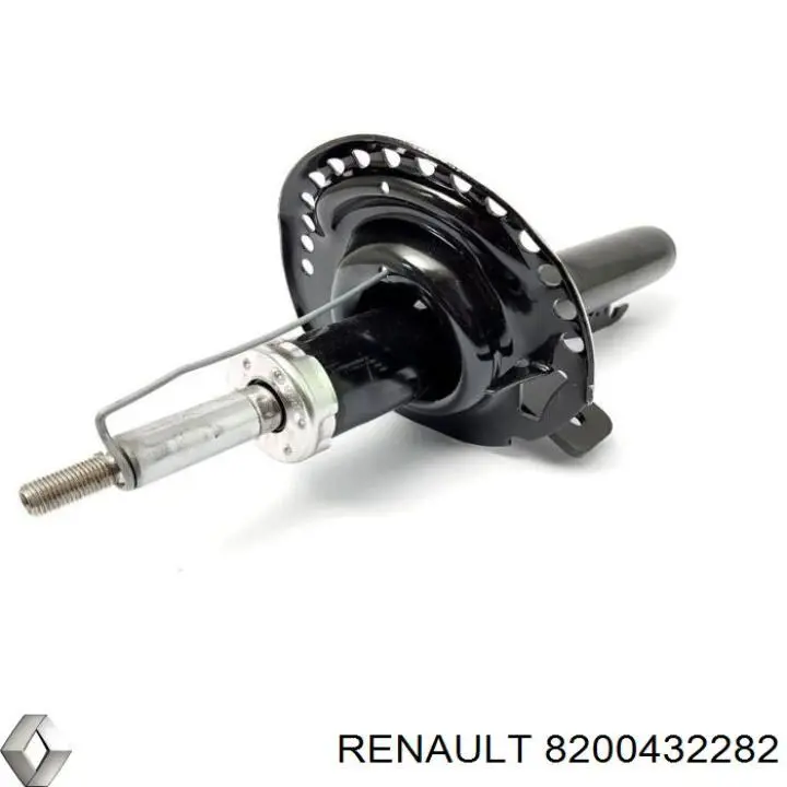 Стойка амортизатора передняя Renault (RVI) 8200647895 цена, от 115.18 USD
