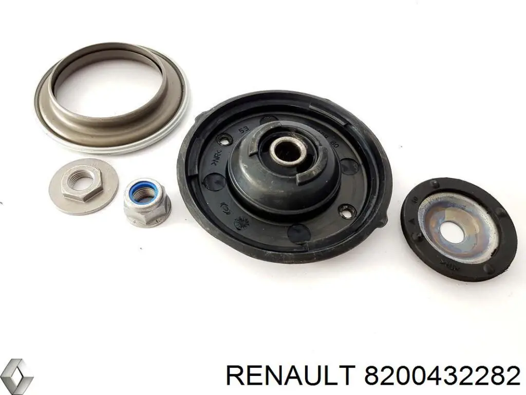 Купить 8200647895 Renault (RVI) Амортизатор передней подвески