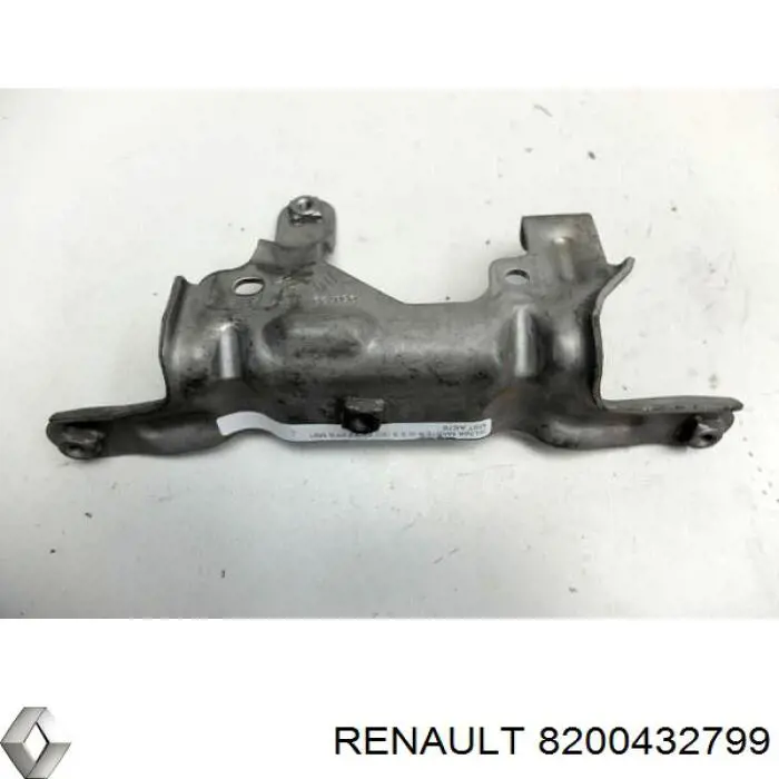 8200432799 Renault (RVI) Тепловой экран выхлопной системы