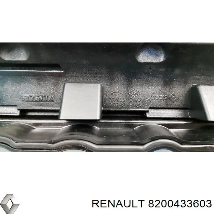 Крышка клапанная Renault (RVI) 8200433603 цена, от 22.49 USD