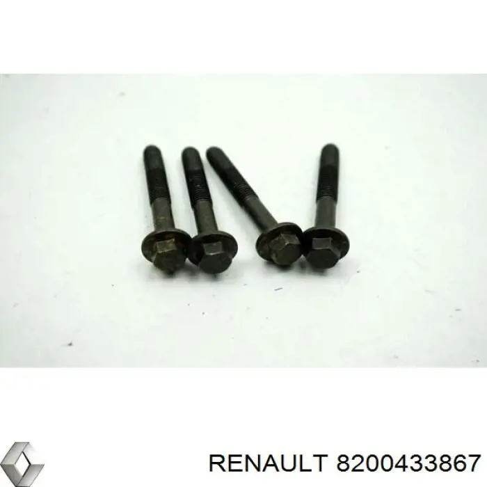 8200433867 Renault (RVI) 