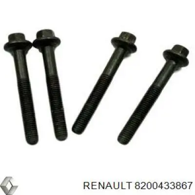 Кронштейн крепления форсунки Renault (RVI) 8200433867 цена, от 8.47 USD