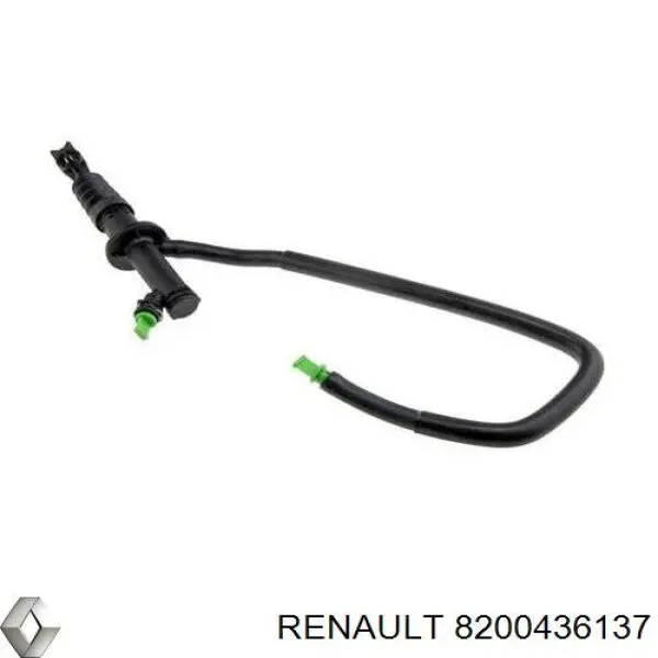 Цилиндр сцепления главный Renault (RVI) 8200436137