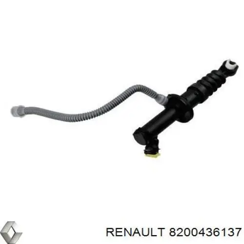 Купить 8200436137 Renault (RVI) Главный цилиндр сцепления