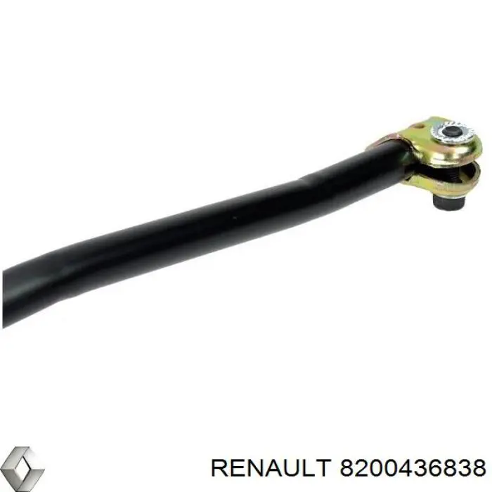 8200436838 Renault (RVI) тяга кулисы акпп/кпп