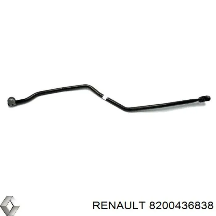 Тяга кулисы АКПП/КПП Renault (RVI) 8200436838 цена, от 72.06 USD