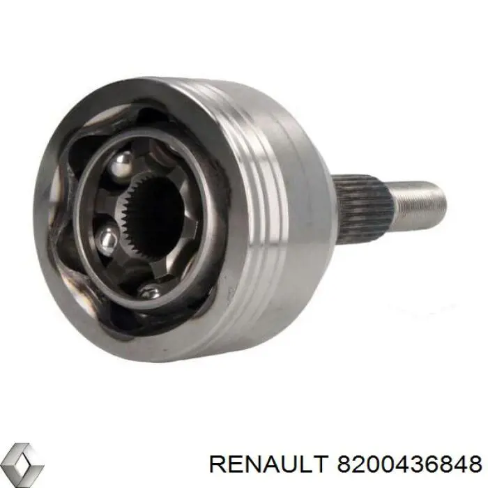 Купить 8200441361 Renault (RVI) Вал приводной правый