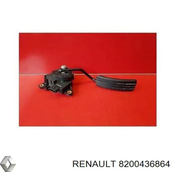 Pedal de gás (de acelerador) Wilmink Group WG1893379 preço, a partir de 59,35 USD