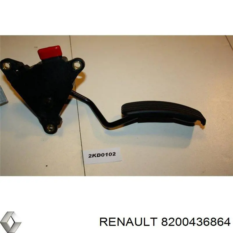 Compre WG1893379 Wilmink Group Pedal de gás (de acelerador)