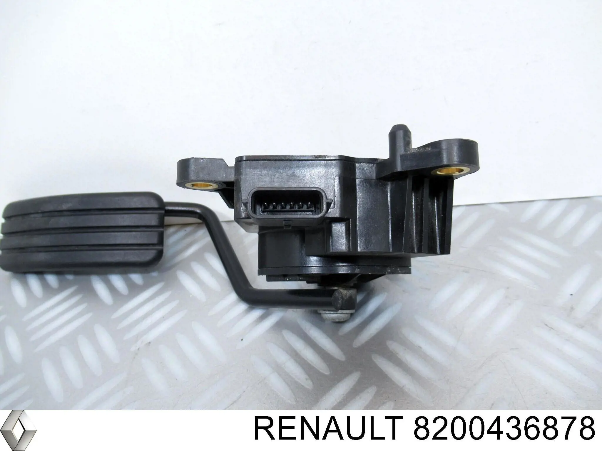 Педаль газа (акселератора) Renault (RVI) 8200436878 цена, от 50.68 USD