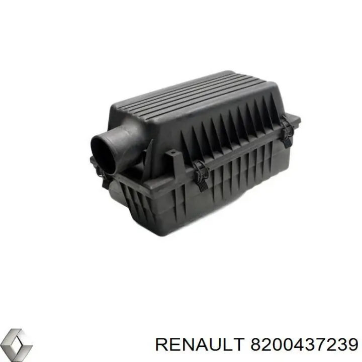 Купить 8200437239 Renault (RVI) 