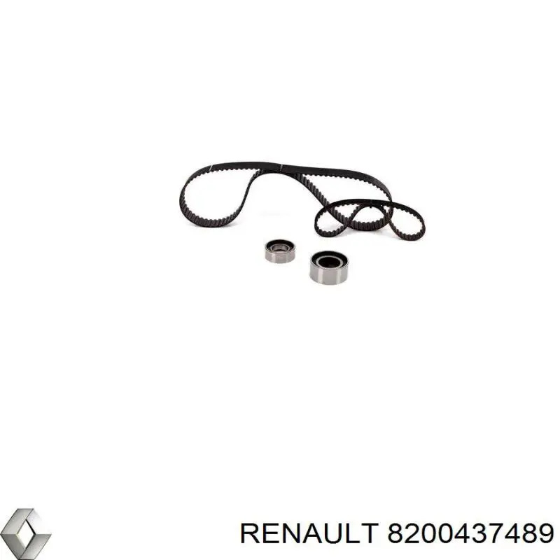 8200437489 Renault (RVI)