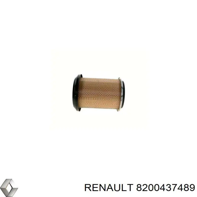 Лямбдазонд, датчик кислорода после катализатора Renault (RVI) 8200437489 цена, от 13.81 USD