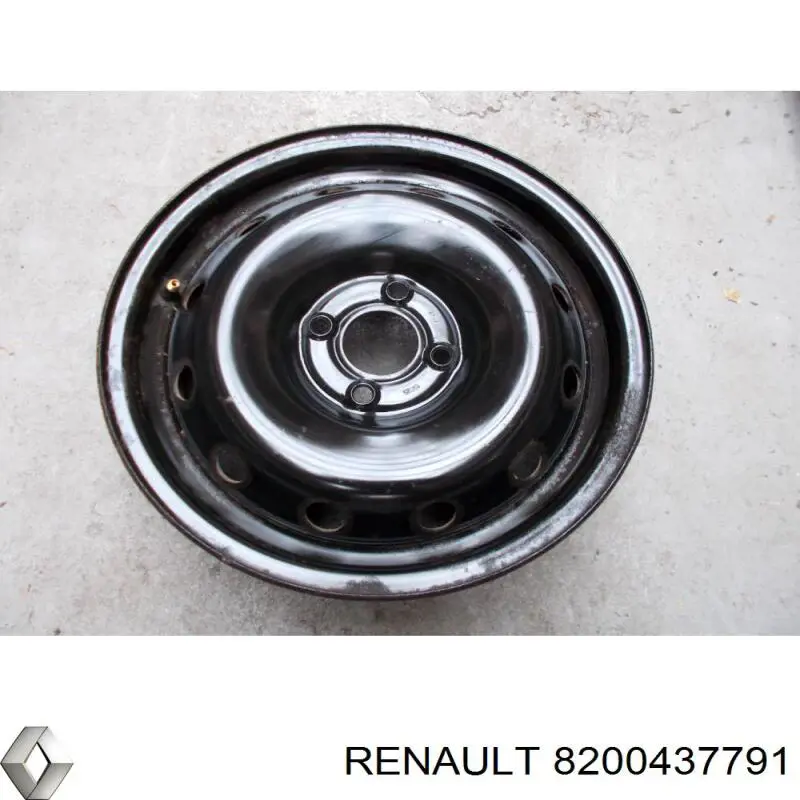  8200437791 Renault (RVI)