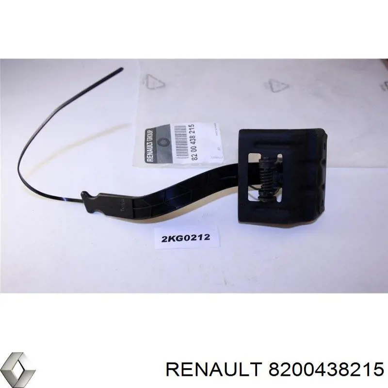 8200438215 Renault (RVI) 