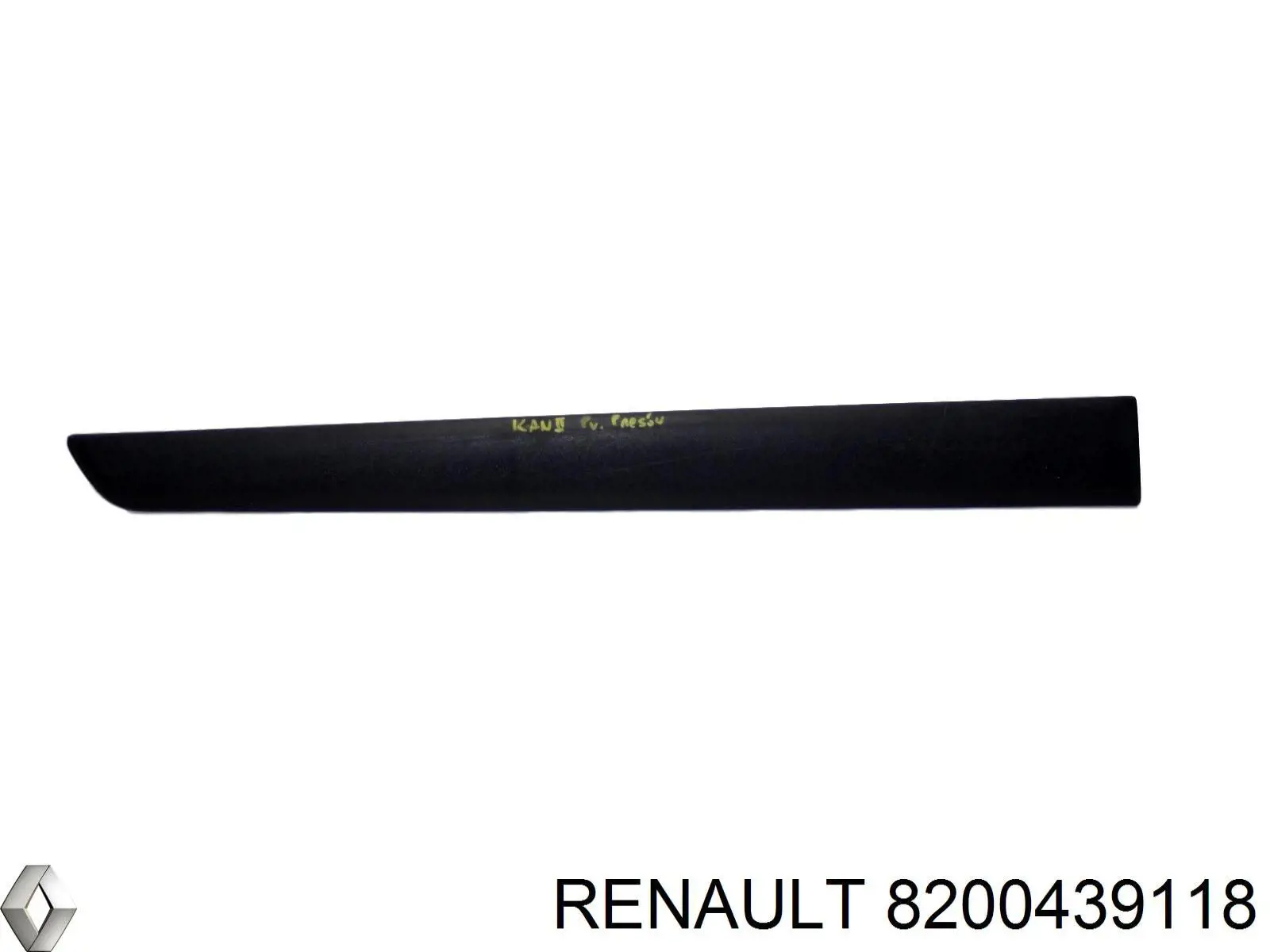 Молдинг крыла заднего правого Renault (RVI) 8200439118 цена, от 14.12 USD