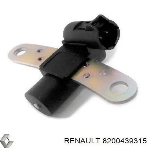8200439315 Renault (RVI) sensor de posição (de revoluções de cambota)