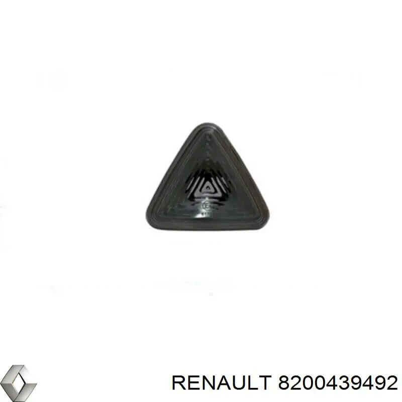8200439492 Renault (RVI) повторитель поворота на крыле