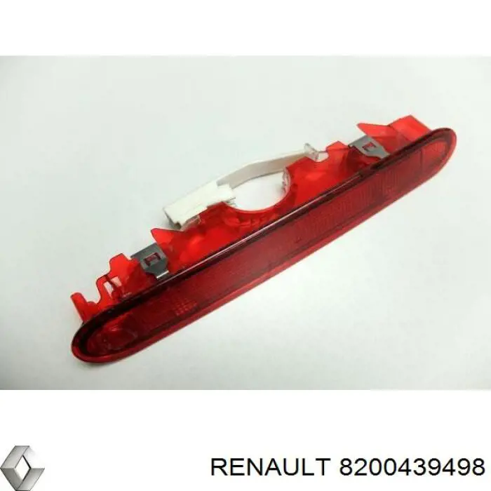 8200439498 RENAULT Piloto posterior central original y equivalente
