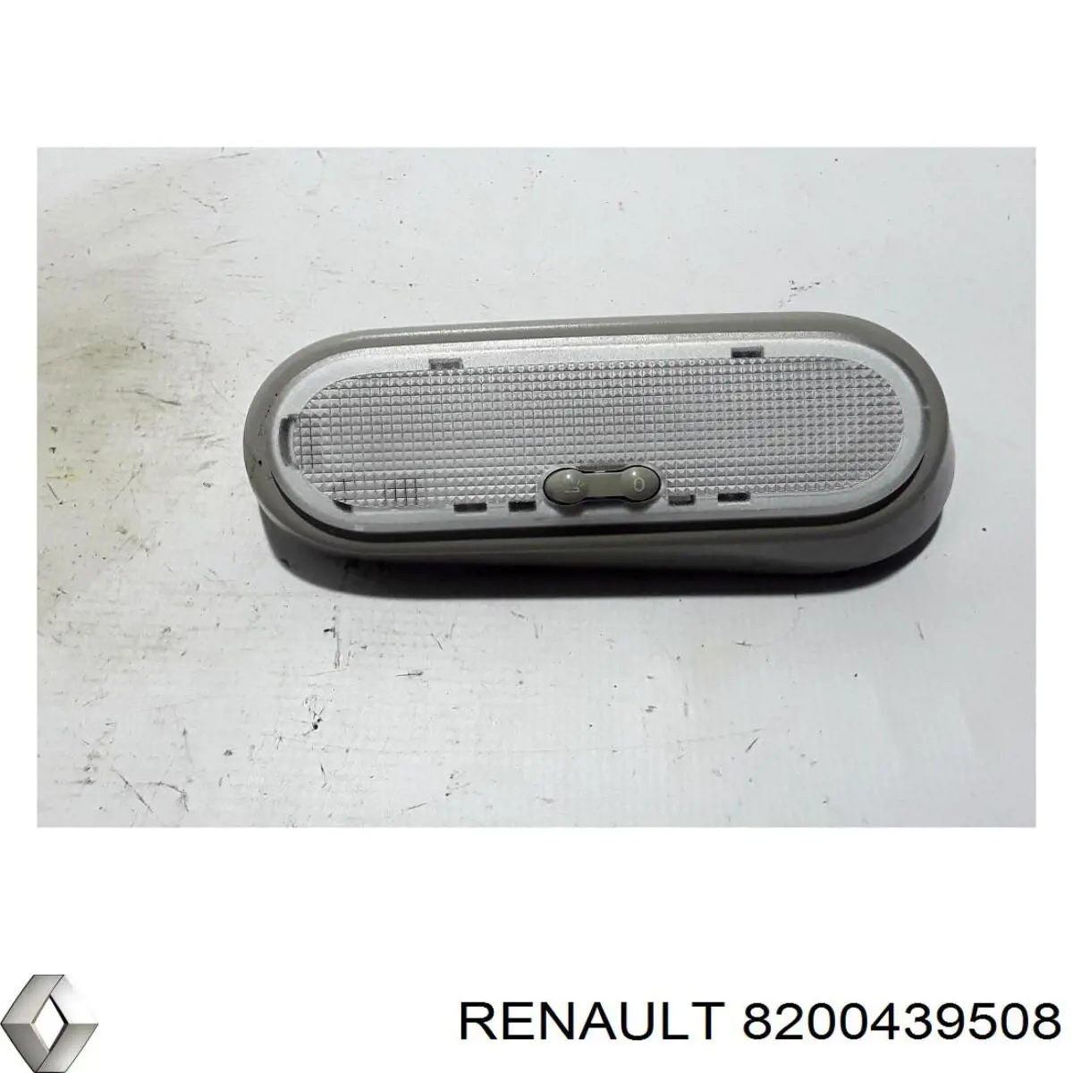 8200439508 Renault (RVI) 