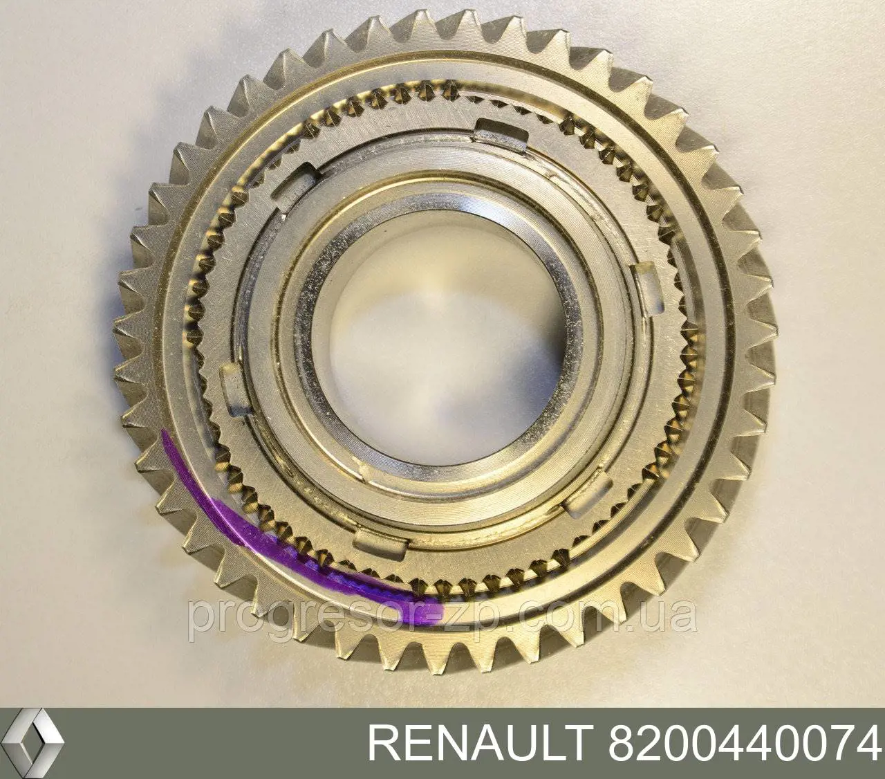 Купить 8200440074 Renault (RVI) Шестерня 1-й передачи, ведущая