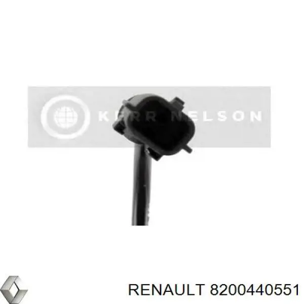 8200440551 Renault (RVI) датчик абс (abs задний)