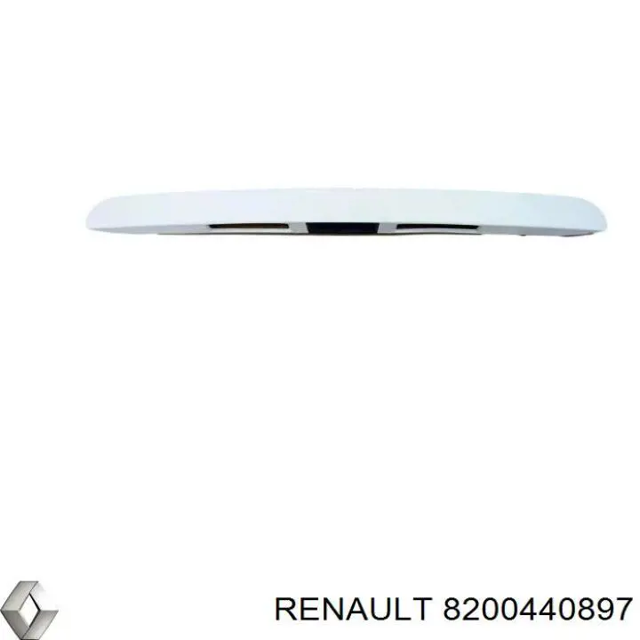 Купить 8200440897 Renault (RVI) 
