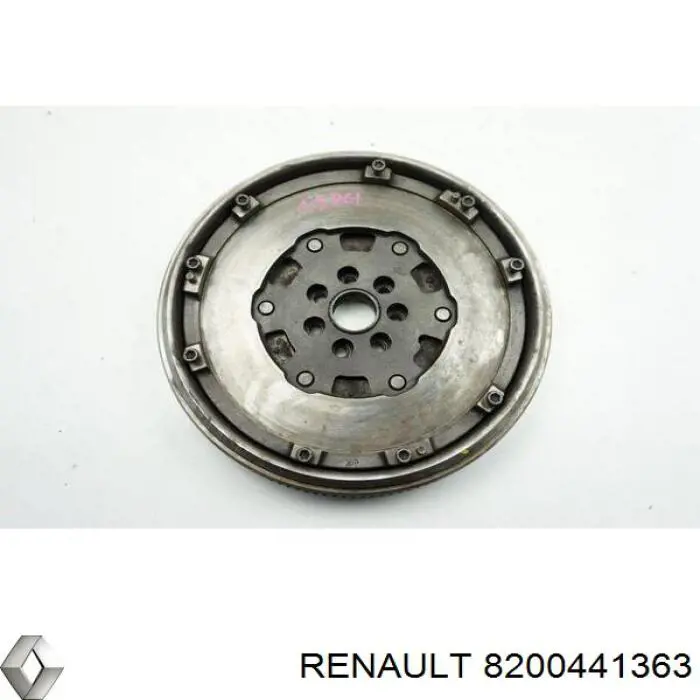  8200441363 Renault (RVI)